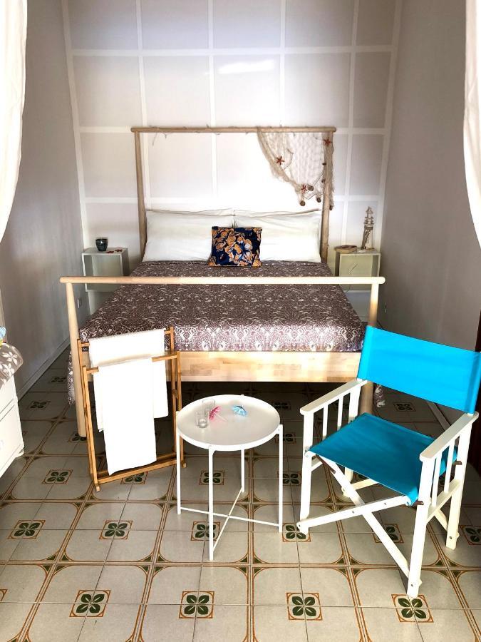 Vacanzenaxos - Casa Frontemare Leilighet Giardini Naxos Eksteriør bilde