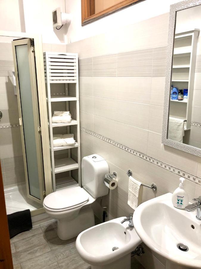 Vacanzenaxos - Casa Frontemare Leilighet Giardini Naxos Eksteriør bilde